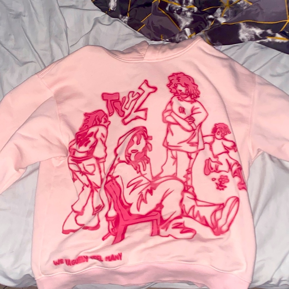 Y2K hoodie